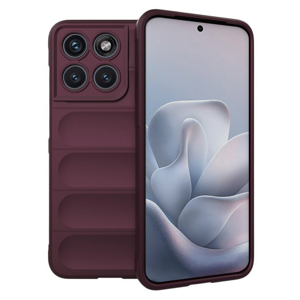 Husa pentru Motorola Edge 70 Fusion, Techsuit, Magic Shield, Visinie