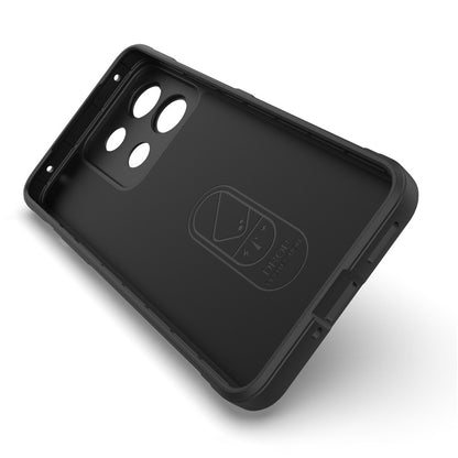 Husa pentru Motorola Edge 70 Max, Techsuit, Magic Shield, Neagra