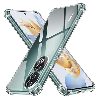 Husa pentru Motorola Edge 70 Max, Techsuit, Shockproof Clear, Transparenta