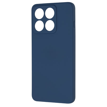 Husa pentru Motorola Edge 70 Max, Techsuit, SoftFlex, Bleumarin