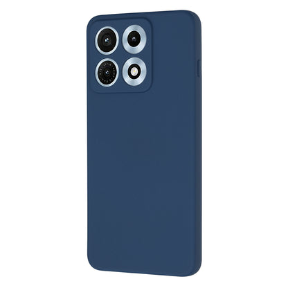 Husa pentru Motorola Edge 70 Max, Techsuit, SoftFlex, Bleumarin