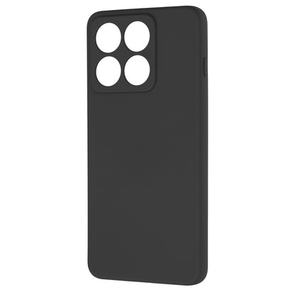 Husa pentru Motorola Edge 70 Max, Techsuit, SoftFlex, Neagra