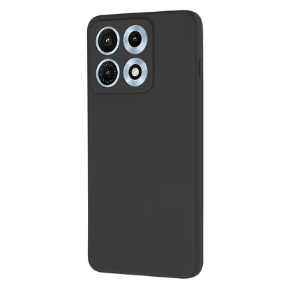 Husa pentru Motorola Edge 70 Max, Techsuit, SoftFlex, Neagra