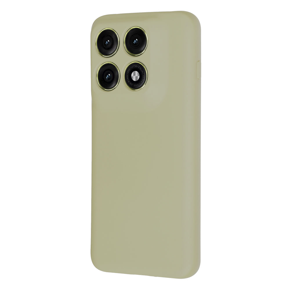 Husa pentru Motorola Edge 70 Pro, Techsuit, SoftFlex, Matcha