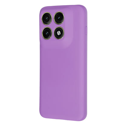 Husa pentru Motorola Edge 70 Pro, Techsuit, SoftFlex, Mov