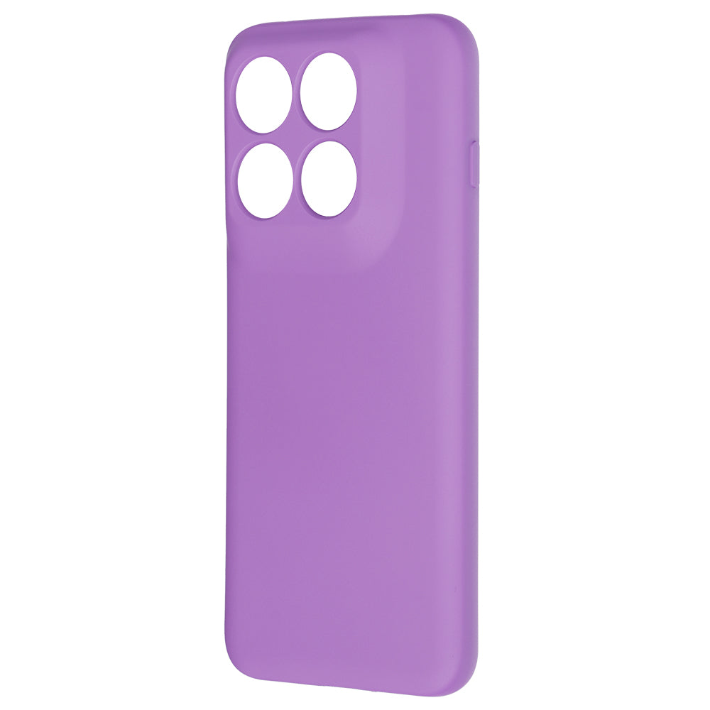 Husa pentru Motorola Edge 70 Pro, Techsuit, SoftFlex, Mov