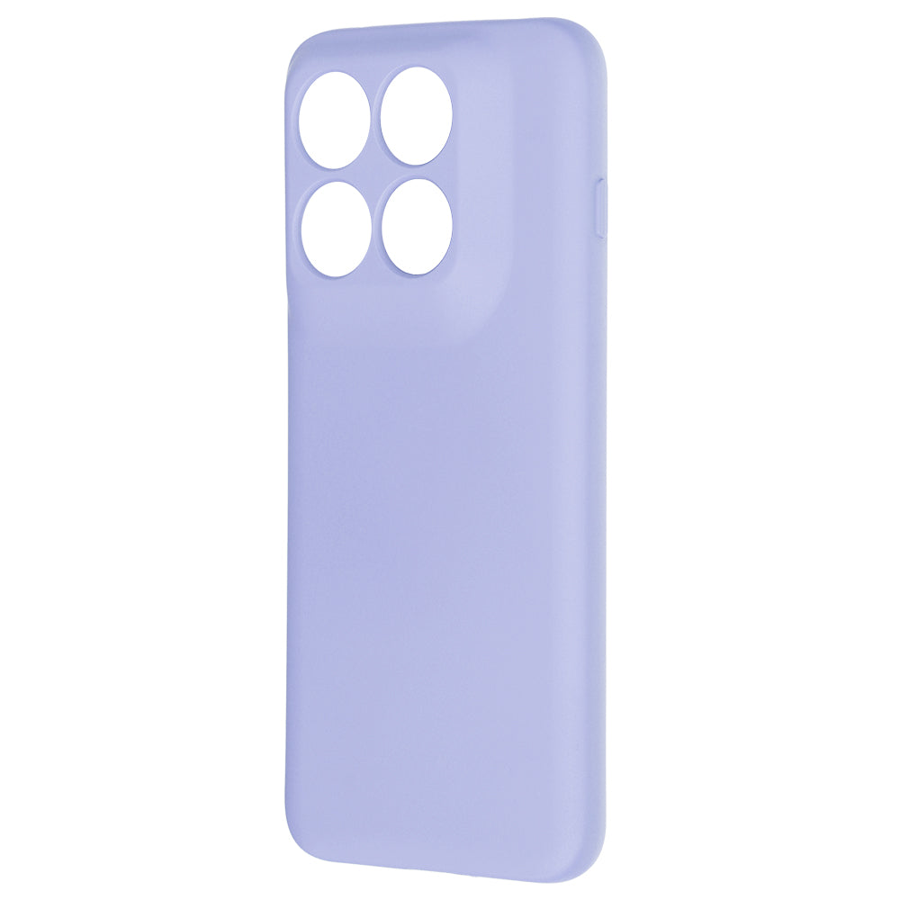 Husa pentru Motorola Edge 70 Pro, Techsuit, SoftFlex, Mov Deschis