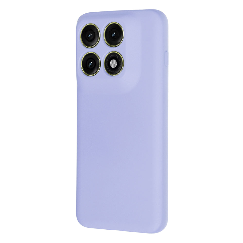 Husa pentru Motorola Edge 70 Pro, Techsuit, SoftFlex, Mov Deschis