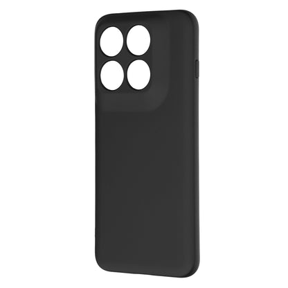Husa pentru Motorola Edge 70 Pro, Techsuit, SoftFlex, Neagra