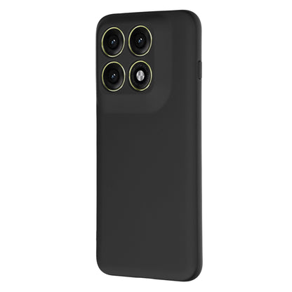 Husa pentru Motorola Edge 70 Pro, Techsuit, SoftFlex, Neagra