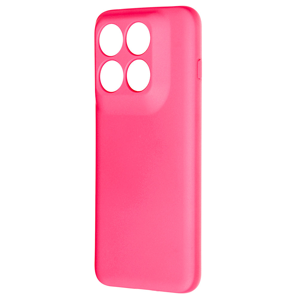 Husa pentru Motorola Edge 70 Pro, Techsuit, SoftFlex, Roz Inchis
