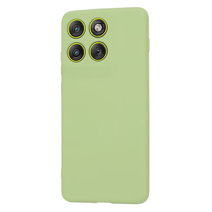 Husa pentru Motorola Edge 70, Techsuit, SoftFlex, Matcha