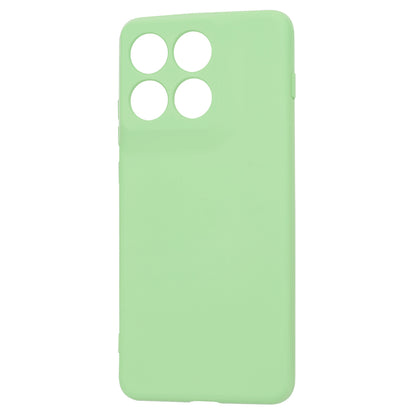 Husa pentru Motorola Edge 70, Techsuit, SoftFlex, Verde Deschis