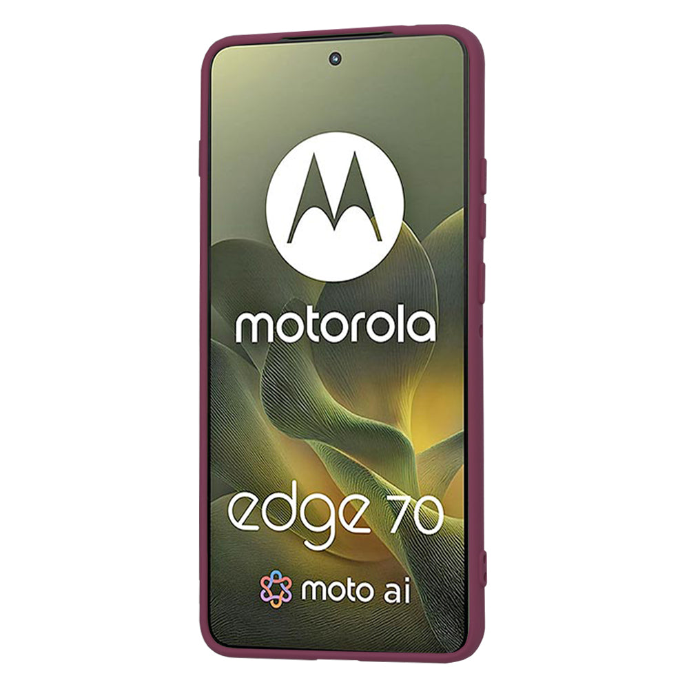 Husa pentru Motorola Edge 70, Techsuit, SoftFlex, Visinie