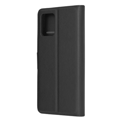 Husa pentru Motorola Moto E13, Techsuit, Leather Folio, Neagra