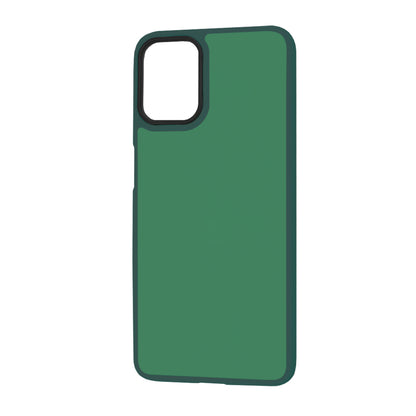 Husa pentru Motorola Moto E22i / E22, Techsuit, HaloFrost, Verde
