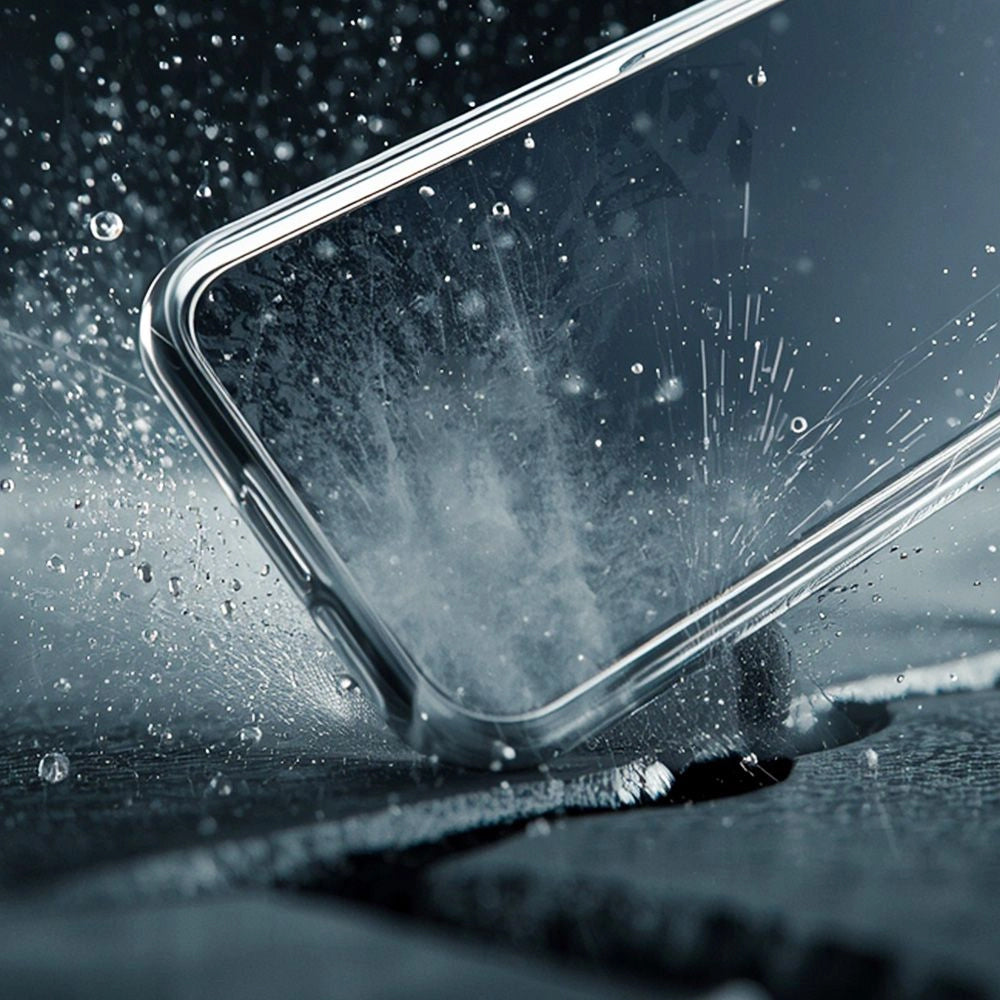 Husa pentru Motorola Moto G06, 3MK, Clear, Transparenta