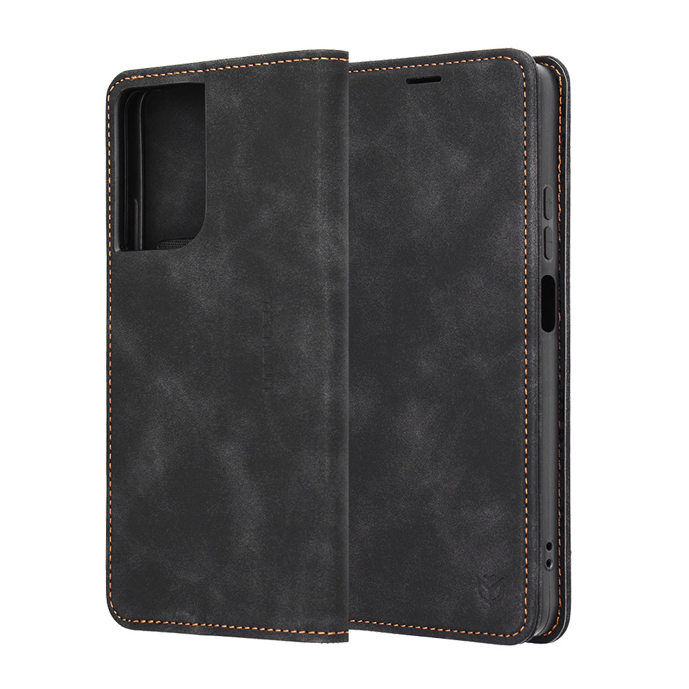 Husa pentru Motorola Moto G06, Techsuit, Confy, Neagra