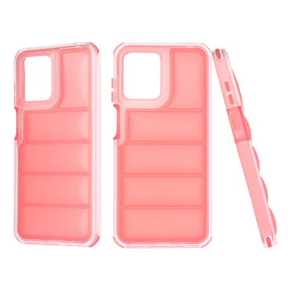 Husa pentru Motorola Moto G13 / G23 / G53, Techsuit, Wave Shield, Rosie