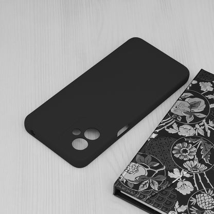 Husa pentru Motorola Moto G14, Techsuit, Soft Edge, Neagra