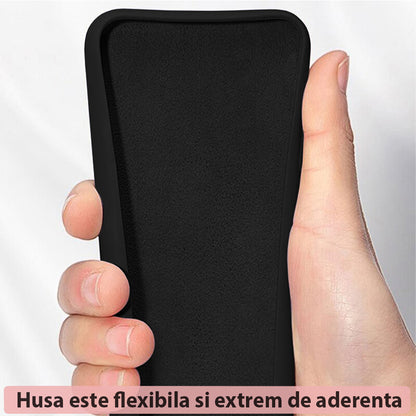 Husa pentru Motorola Moto G14, Techsuit, Soft Edge, Neagra