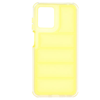Husa pentru Motorola Moto G14, Techsuit, Wave Shield, Galbena