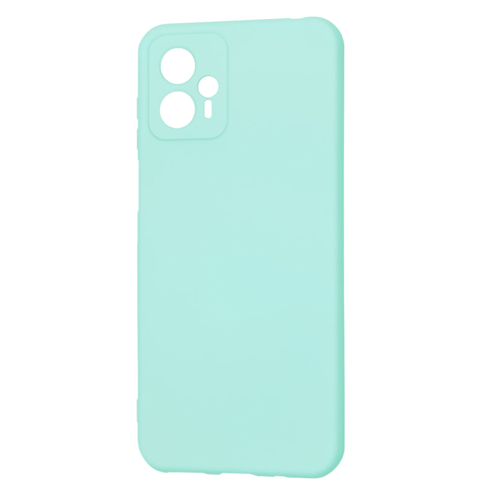 Husa pentru Motorola Moto G23, Techsuit, SoftFlex, Turcoaz