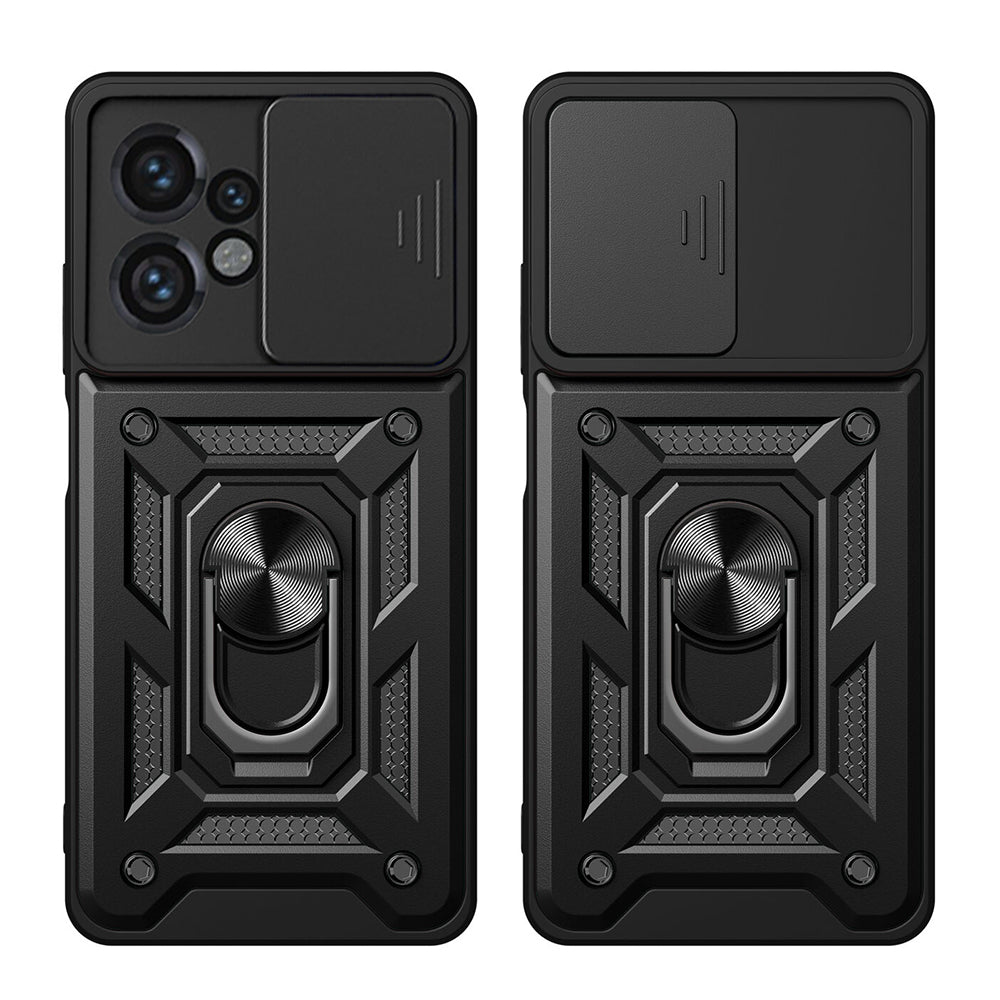 Husa pentru Motorola Moto G24 Power, Techsuit, CamShield, Albastra