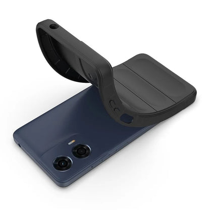 Husa pentru Motorola Moto G24 Power, Techsuit, Magic Shield, Neagra