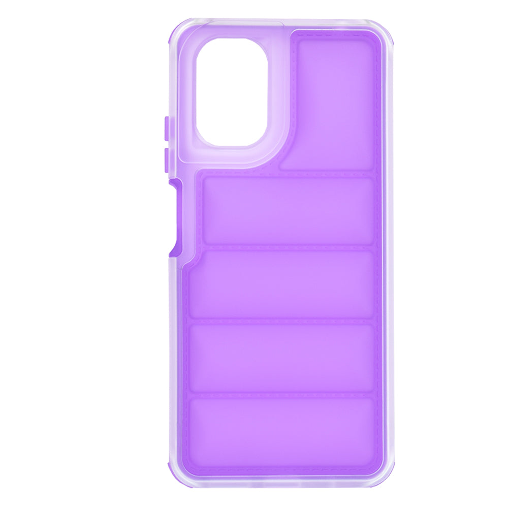 Husa pentru Motorola Moto G24 Power, Techsuit, Wave Shield, Mov