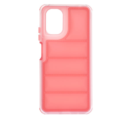 Husa pentru Motorola Moto G24 Power, Techsuit, Wave Shield, Rosie