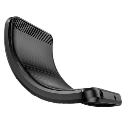 Husa pentru Motorola Moto G42, Techsuit, Carbon, Neagra