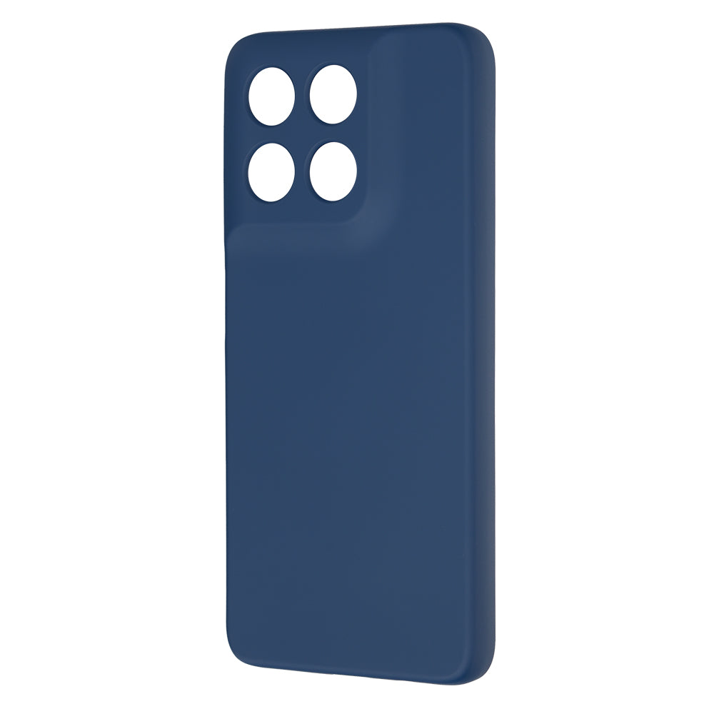 Husa pentru Motorola Moto G47 / G37 Power / G37, Techsuit, SoftFlex, Bleumarin