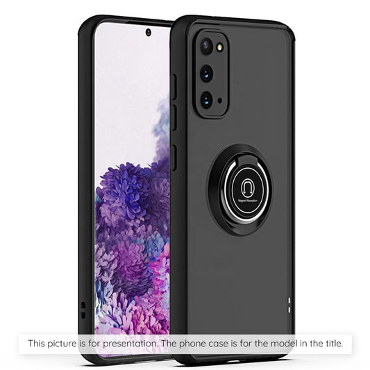 Husa pentru Motorola Moto G47 / G37, Techsuit, Glinth, Neagra
