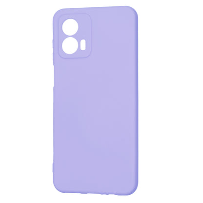 Husa pentru Motorola Moto G53, Techsuit, SoftFlex, Mov Deschis