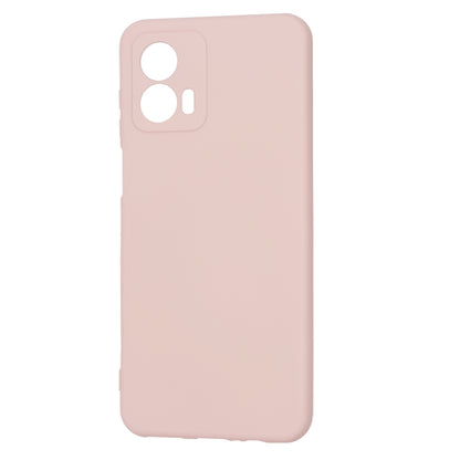 Husa pentru Motorola Moto G53, Techsuit, SoftFlex, Roz