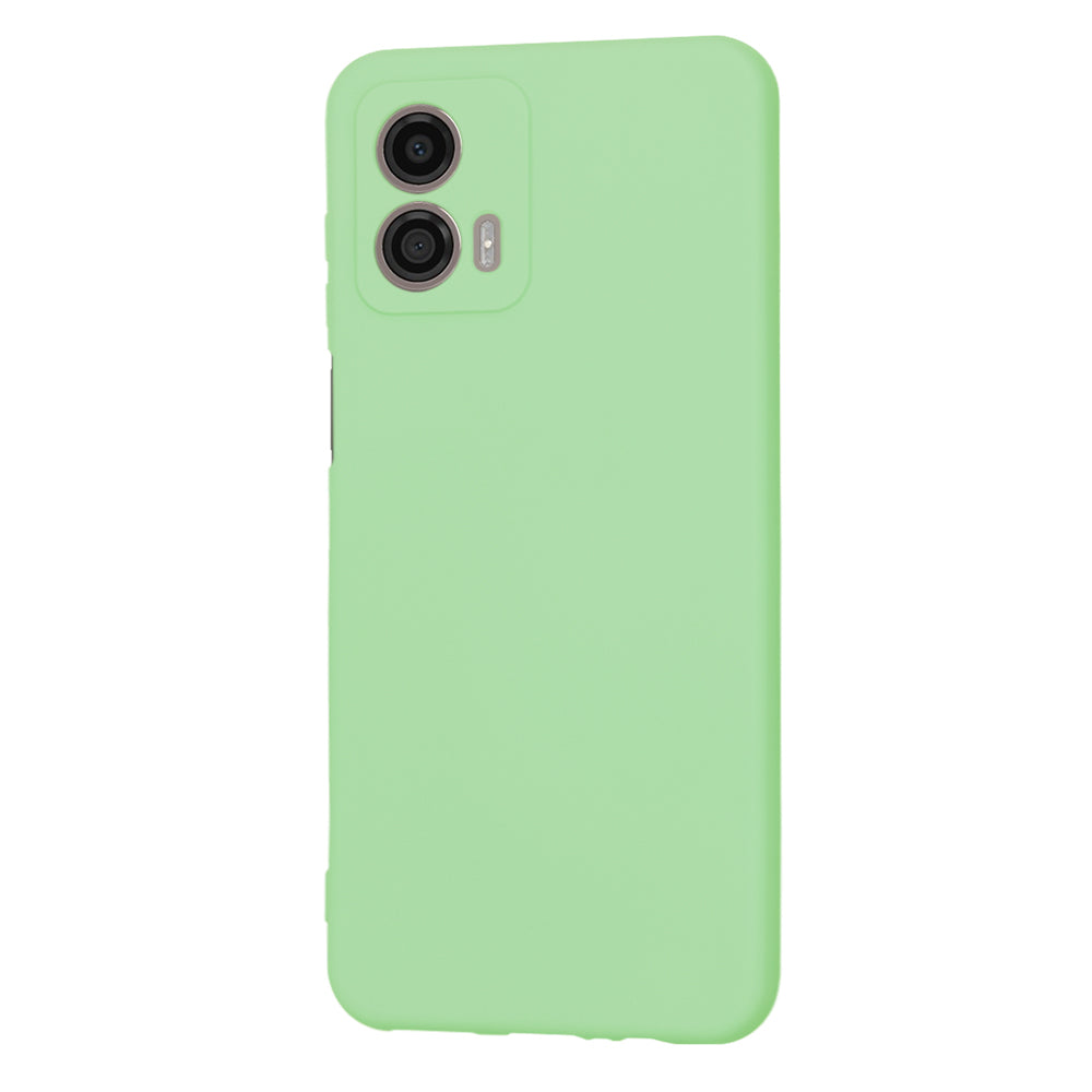 Husa pentru Motorola Moto G53, Techsuit, SoftFlex, Verde Deschis