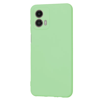 Husa pentru Motorola Moto G53, Techsuit, SoftFlex, Verde Deschis