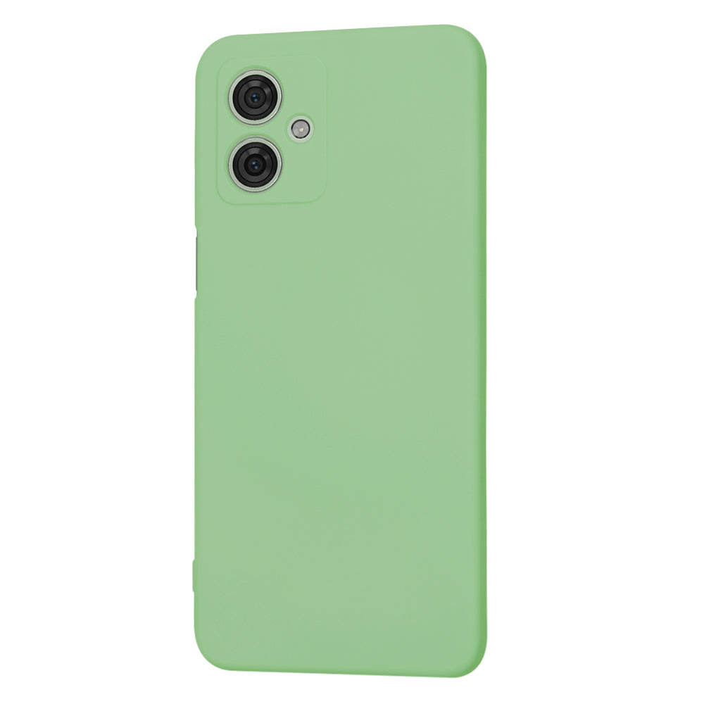 Husa pentru Motorola Moto G64 / G54 Power Edition, Techsuit, SoftFlex, Verde Deschis