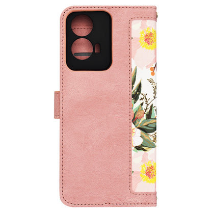 Husa pentru Motorola Moto G85, Techsuit, FlipCraft, Roz