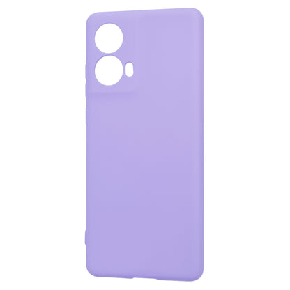 Husa pentru Motorola Moto G85, Techsuit, SoftFlex, Mov Deschis