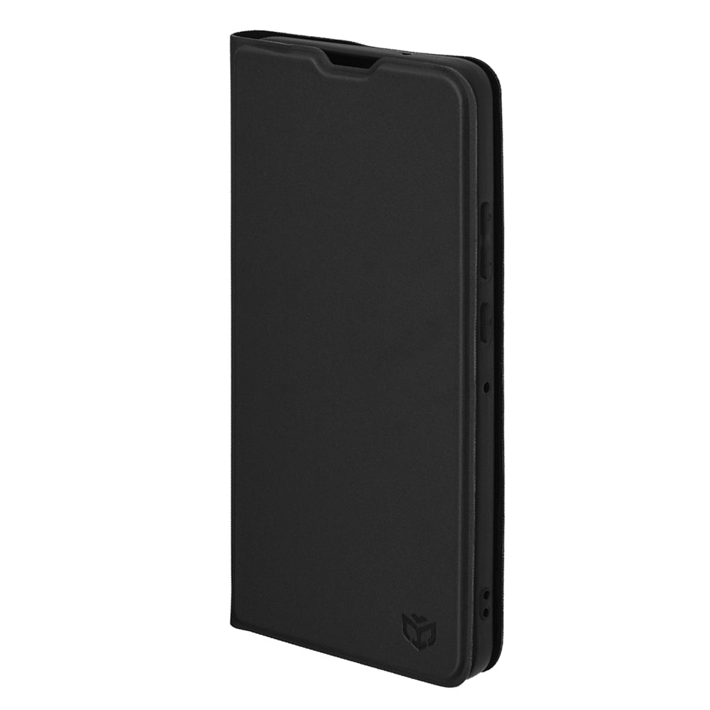 Husa pentru Motorola Moto G86 Power, Techsuit, Magskin Book, Neagra