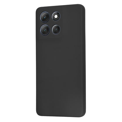 Husa pentru Motorola Moto G86 Power, Techsuit, SoftFlex, Neagra