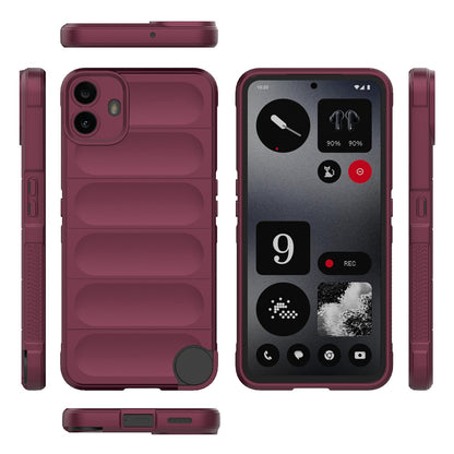 Husa pentru Nothing CMF Phone 1, Techsuit, Magic Shield, Visinie