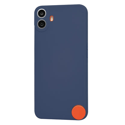 Husa pentru Nothing CMF Phone 1, Techsuit, SoftFlex, Bleumarin