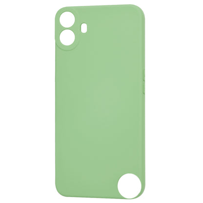 Husa pentru Nothing CMF Phone 1, Techsuit, SoftFlex, Verde Deschis