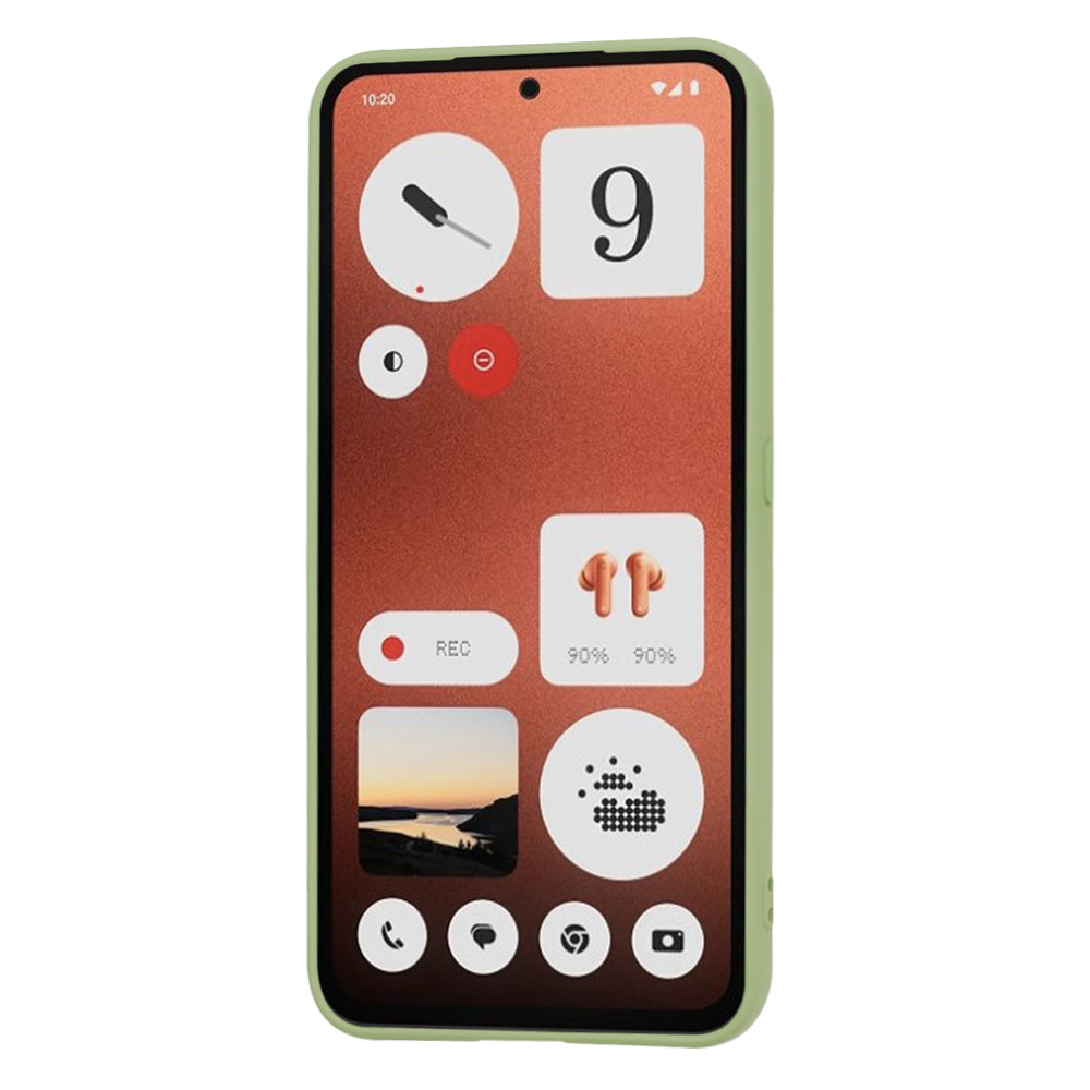 Husa pentru Nothing CMF Phone 1, Techsuit, SoftFlex, Matcha
