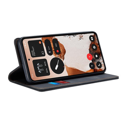 Husa pentru Nothing CMF Phone 2 Pro, Techsuit, Confy, Neagra
