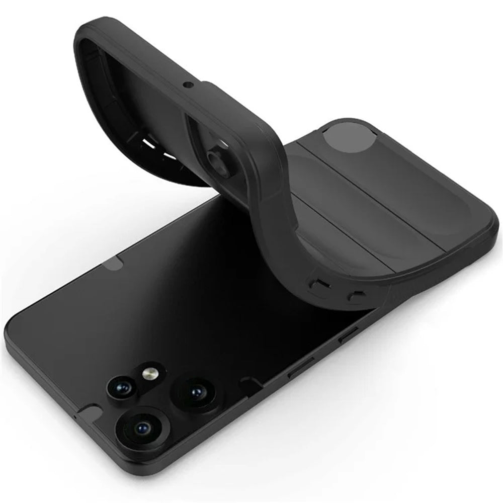 Husa pentru Nothing CMF Phone 2 Pro, Techsuit, Magic Shield, Neagra