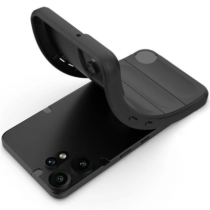 Husa pentru Nothing CMF Phone 2 Pro, Techsuit, Magic Shield, Neagra